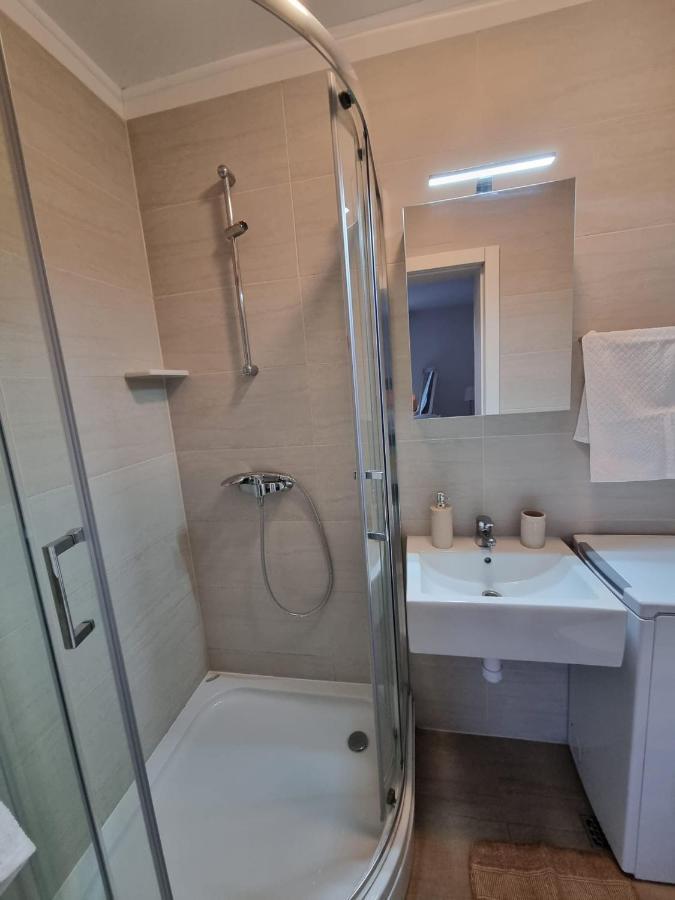 Apartments Marija Makarska Exterior photo