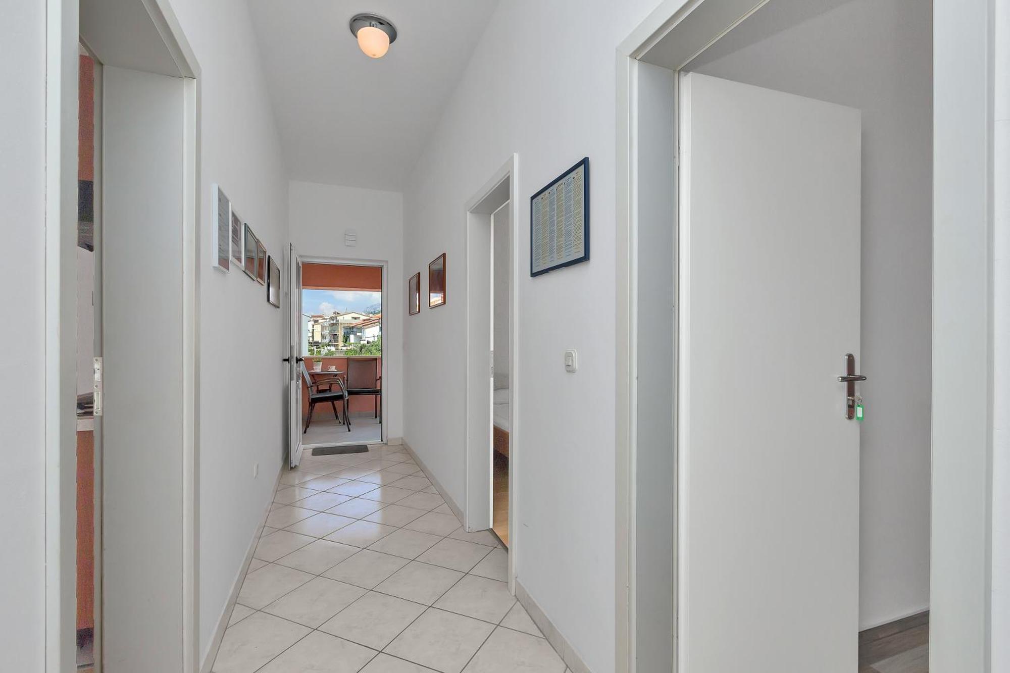 Apartments Marija Makarska Exterior photo