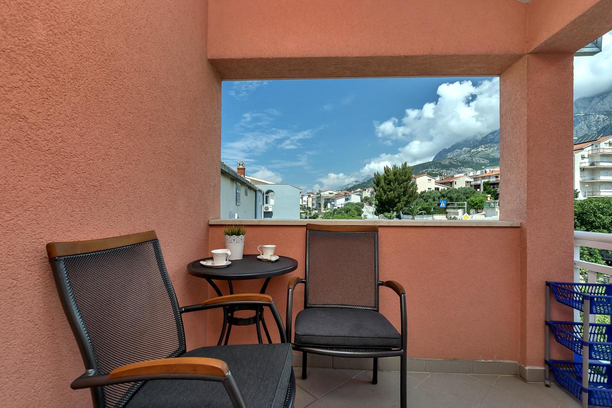 Apartments Marija Makarska Exterior photo